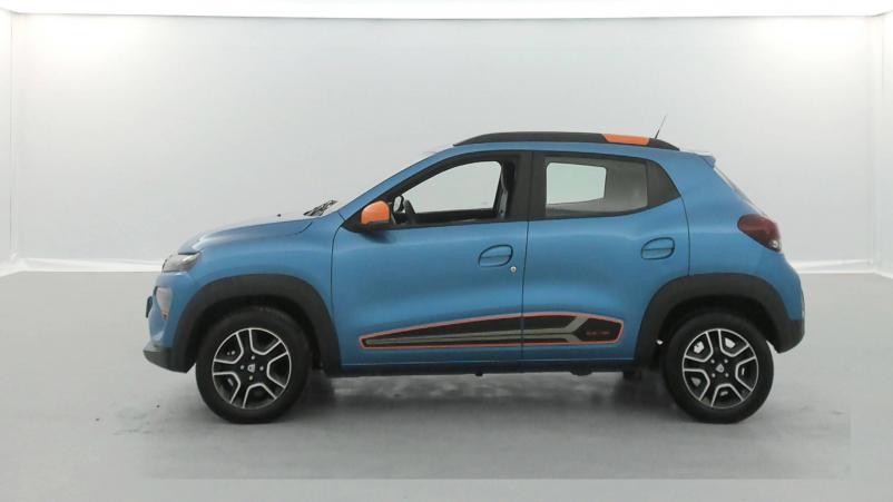 Vente en ligne Dacia Spring  Achat Intégral au prix de 9 470 €