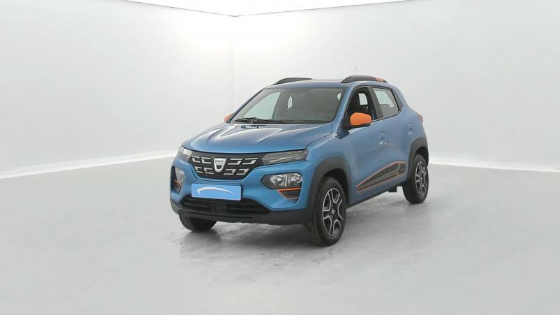 Vente en ligne Dacia Spring  Achat Intégral au prix de 9 470 €