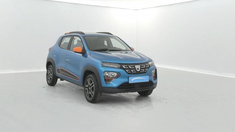 Vente en ligne Dacia Spring  Achat Intégral au prix de 9 470 €