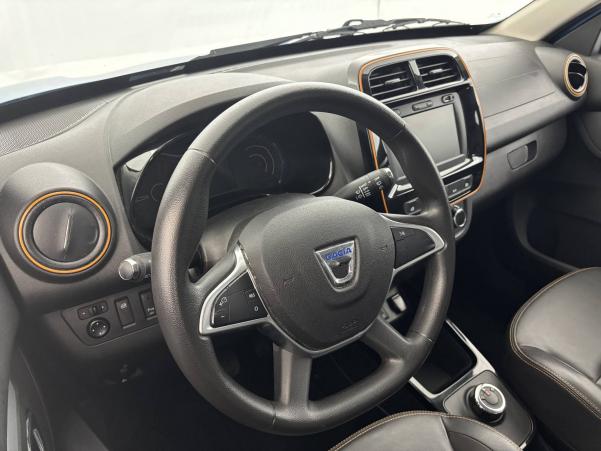 Vente en ligne Dacia Spring  Achat Intégral au prix de 9 470 €