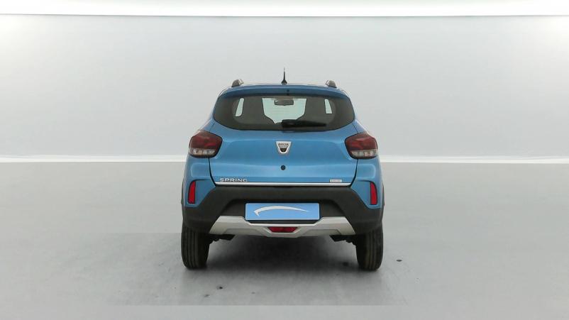 Vente en ligne Dacia Spring  Achat Intégral au prix de 9 470 €
