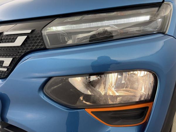 Vente en ligne Dacia Spring  Achat Intégral au prix de 9 470 €