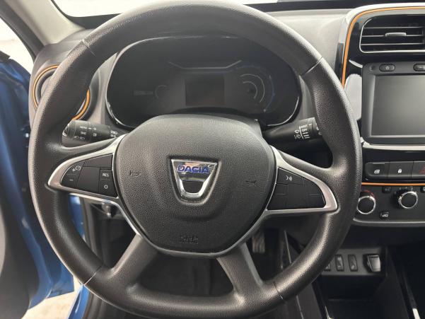 Vente en ligne Dacia Spring  Achat Intégral au prix de 9 470 €