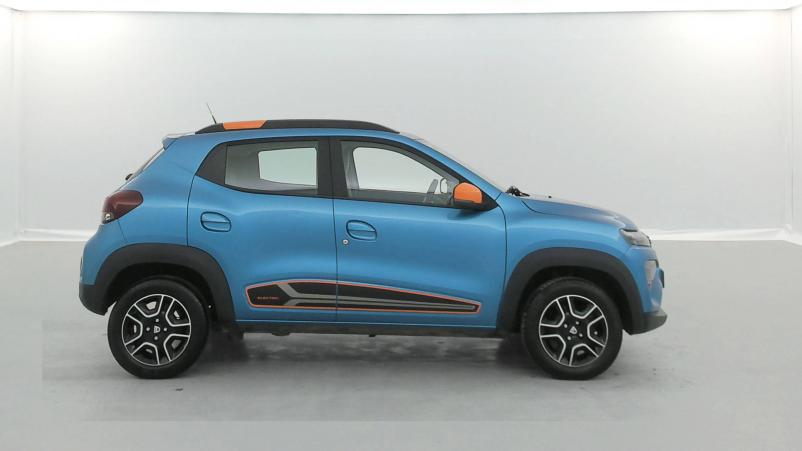 Vente en ligne Dacia Spring  Achat Intégral au prix de 9 470 €