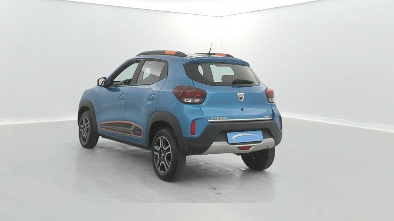 Vente en ligne Dacia Spring  Achat Intégral au prix de 9 470 €