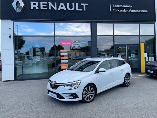 Vente en ligne Renault Megane 4 Estate  Blue dCi 115 EDC au prix de 22 490 €