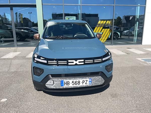 Vente en ligne Dacia Spring  GSR2 au prix de 20 470 €