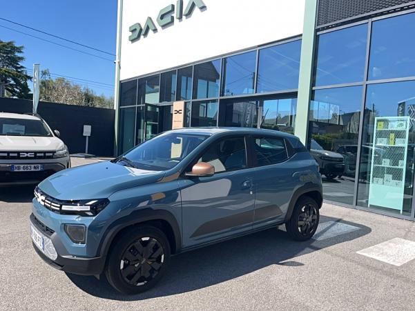 Vente en ligne Dacia Spring  GSR2 au prix de 20 470 €