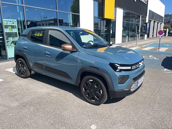 Vente en ligne Dacia Spring  GSR2 au prix de 20 470 €