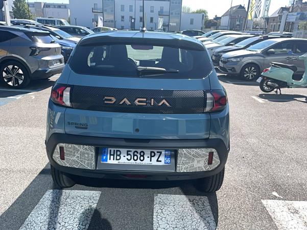 Vente en ligne Dacia Spring  GSR2 au prix de 20 470 €