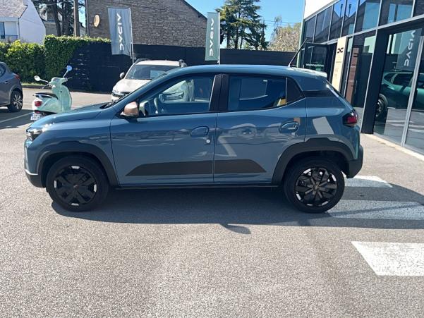 Vente en ligne Dacia Spring  GSR2 au prix de 20 470 €