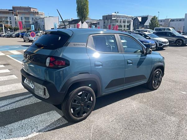 Vente en ligne Dacia Spring  GSR2 au prix de 20 470 €