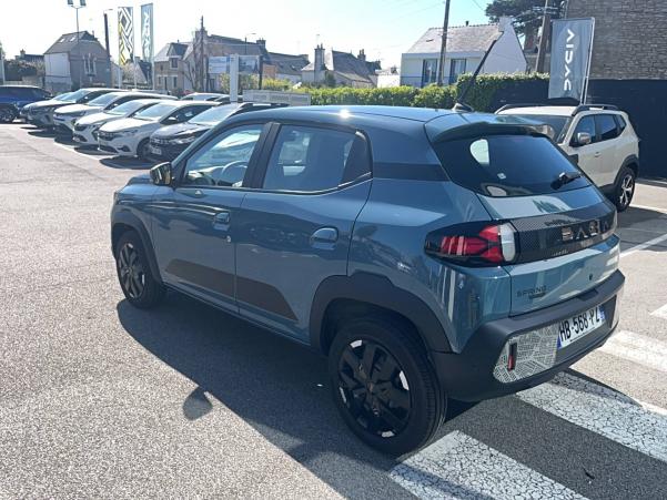 Vente en ligne Dacia Spring  GSR2 au prix de 20 470 €