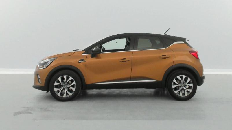 Vente en ligne Renault Captur  Blue dCi 115 au prix de 17 490 €