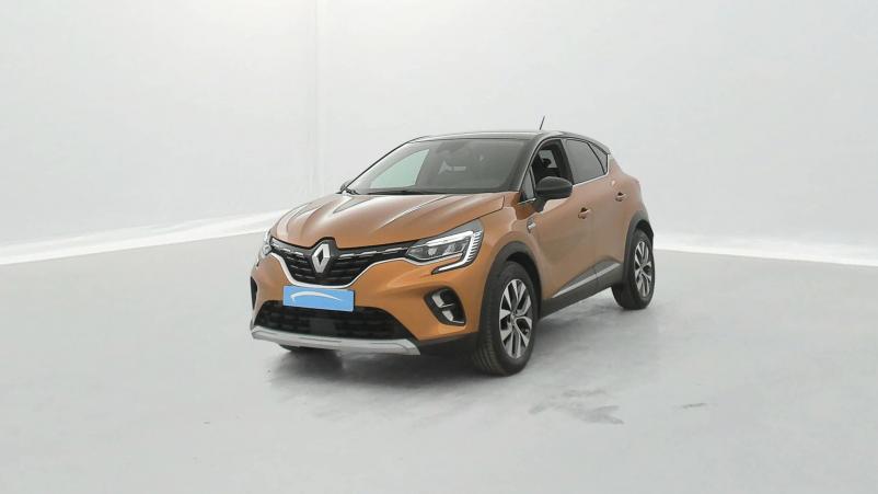 Vente en ligne Renault Captur  Blue dCi 115 au prix de 17 490 €