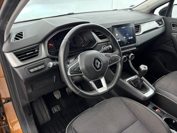 Vente en ligne Renault Captur  Blue dCi 115 au prix de 17 490 €
