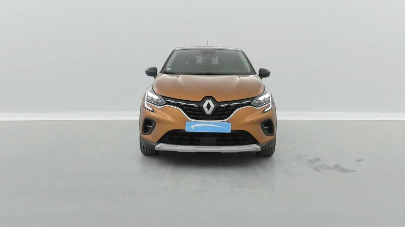 Vente en ligne Renault Captur  Blue dCi 115 au prix de 17 490 €