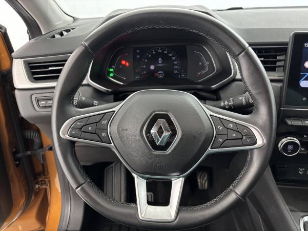 Vente en ligne Renault Captur  Blue dCi 115 au prix de 17 490 €