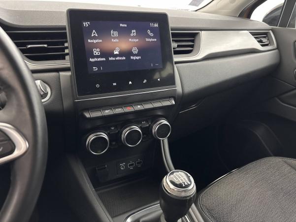 Vente en ligne Renault Captur  Blue dCi 115 au prix de 17 490 €