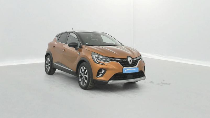 Vente en ligne Renault Captur  Blue dCi 115 au prix de 17 490 €