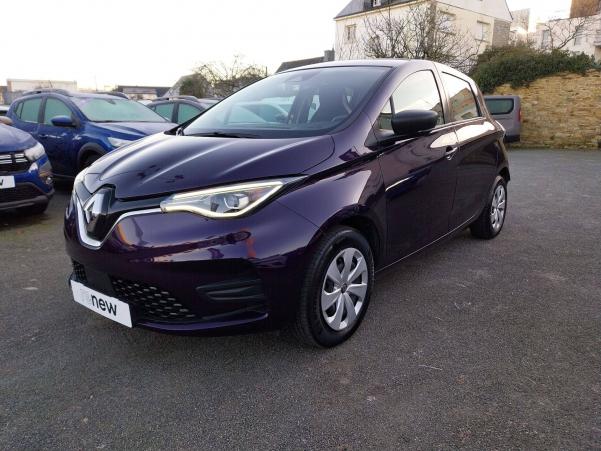 Vente en ligne Renault Zoé Zoe R110 Achat Intégral - 22B au prix de 16 990 €