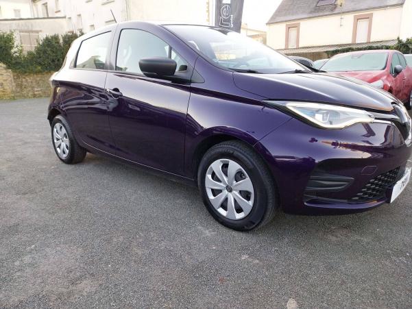 Vente en ligne Renault Zoé Zoe R110 Achat Intégral - 22B au prix de 16 990 €