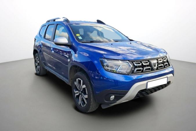 Vente en ligne Dacia Duster  Blue dCi 115 4x2 au prix de 17 490 €