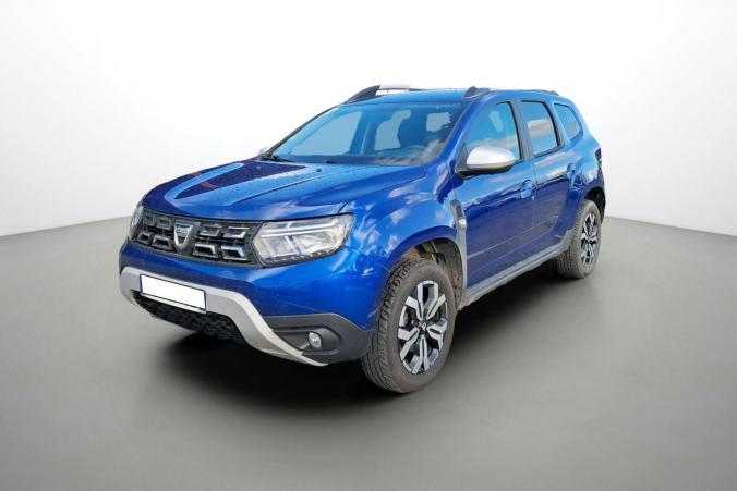 Vente en ligne Dacia Duster  Blue dCi 115 4x2 au prix de 17 490 €