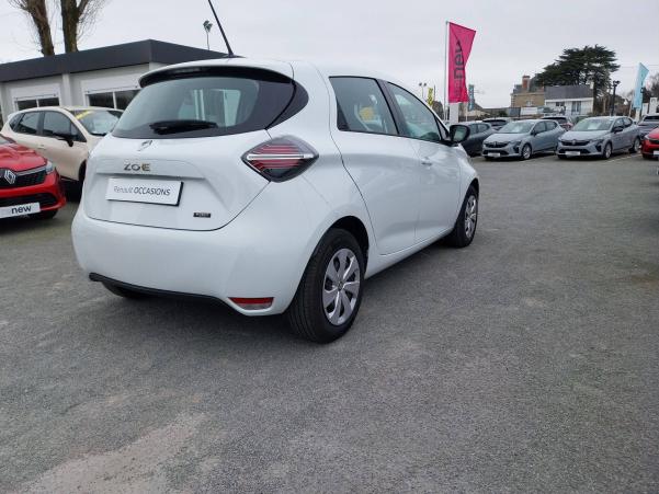 Vente en ligne Renault Zoé Zoe R110 - MY22 au prix de 18 870 €