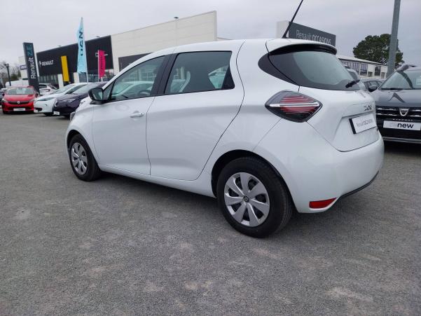 Vente en ligne Renault Zoé Zoe R110 - MY22 au prix de 18 870 €