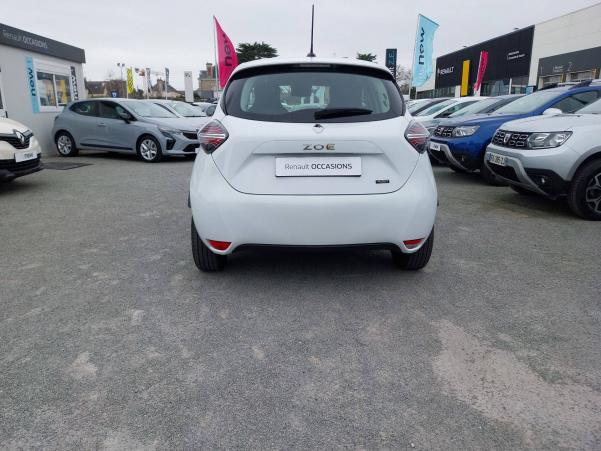 Vente en ligne Renault Zoé Zoe R110 - MY22 au prix de 18 870 €