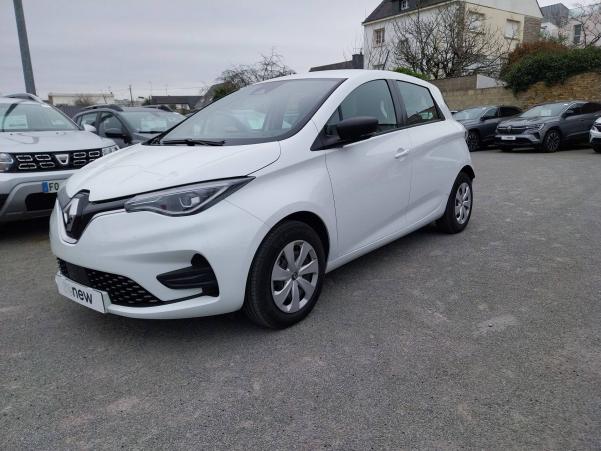 Vente en ligne Renault Zoé Zoe R110 - MY22 au prix de 18 870 €