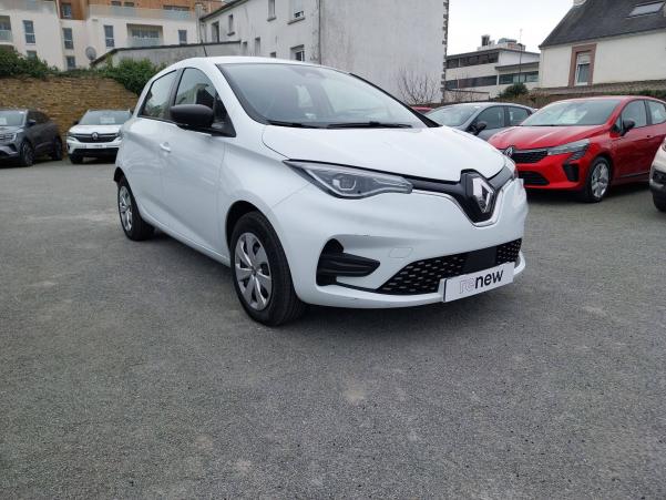 Vente en ligne Renault Zoé Zoe R110 - MY22 au prix de 18 870 €