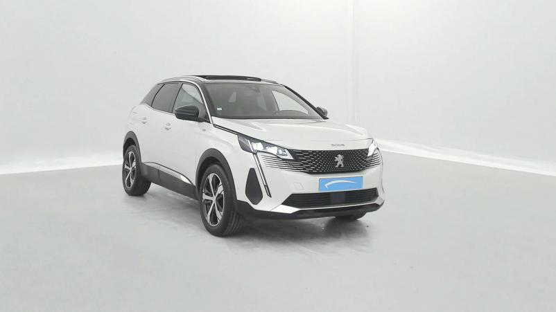 Vente en ligne Peugeot 3008  BlueHDi 130ch S&S EAT8 au prix de 20 990 €