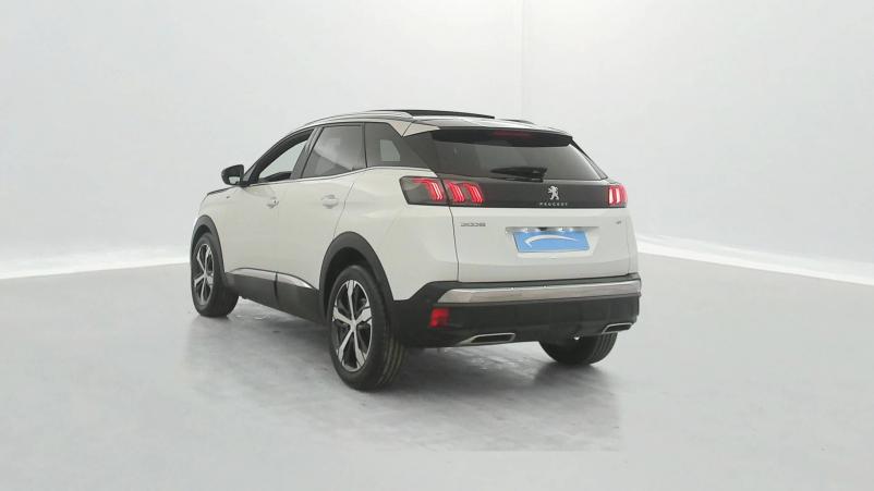 Vente en ligne Peugeot 3008  BlueHDi 130ch S&S EAT8 au prix de 20 990 €