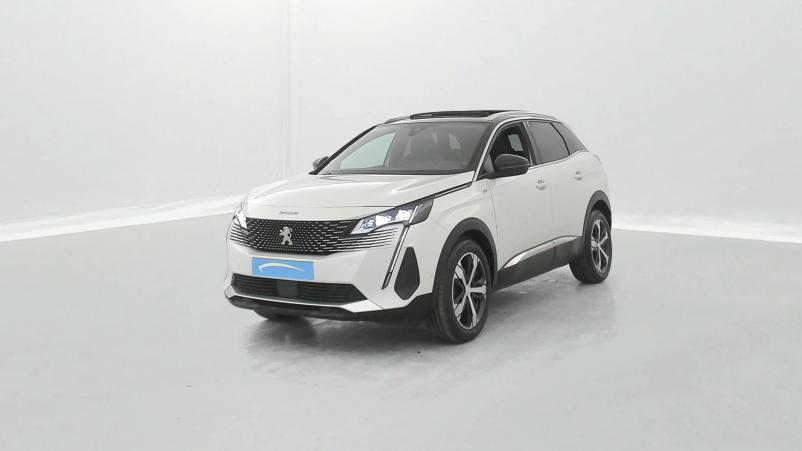 Vente en ligne Peugeot 3008  BlueHDi 130ch S&S EAT8 au prix de 20 990 €