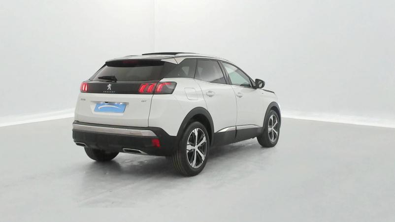Vente en ligne Peugeot 3008  BlueHDi 130ch S&S EAT8 au prix de 20 990 €