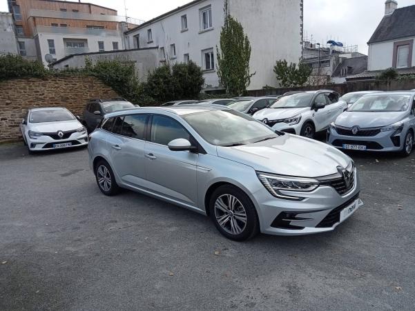 Vente en ligne Renault Megane 4 Estate Mégane IV Estate E-TECH Plug-In Hybride 160 au prix de 18 990 €