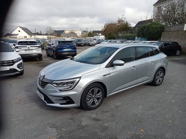 Vente en ligne Renault Megane 4 Estate Mégane IV Estate E-TECH Plug-In Hybride 160 au prix de 18 990 €