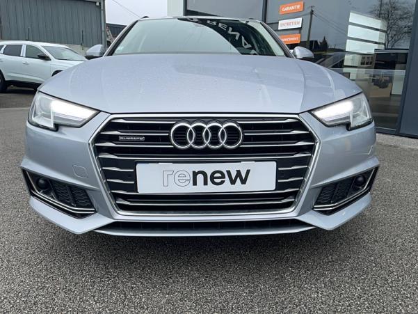 Vente en ligne Audi A4 Avant  40 TDI 190 S tronic 7 Quattro au prix de 29 990 €