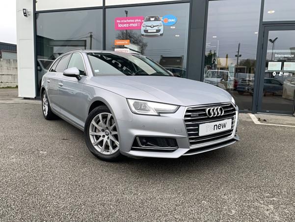 Vente en ligne Audi A4 Avant  40 TDI 190 S tronic 7 Quattro au prix de 29 470 €