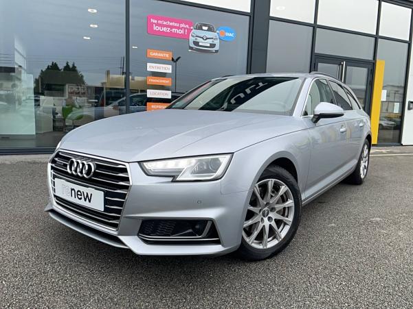 Vente en ligne Audi A4 Avant  40 TDI 190 S tronic 7 Quattro au prix de 29 990 €