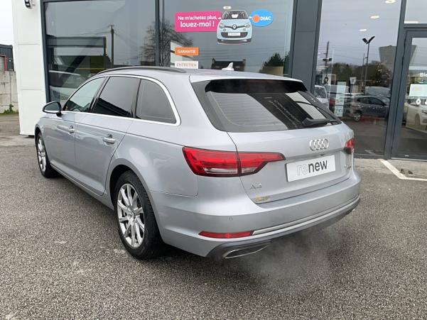 Vente en ligne Audi A4 Avant  40 TDI 190 S tronic 7 Quattro au prix de 29 470 €