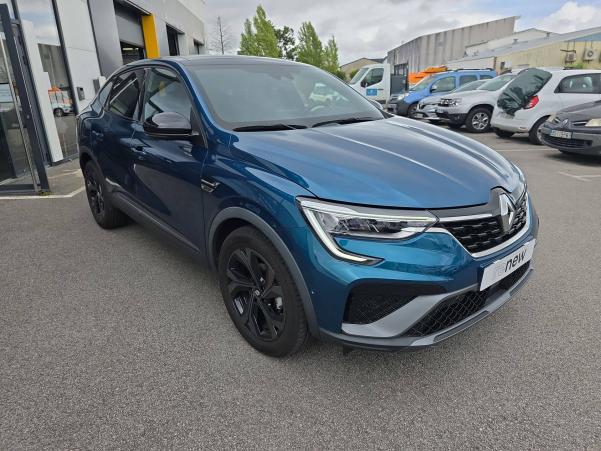 Vente en ligne Renault Arkana  mild hybrid 160 EDC FAP - 22 au prix de 25 970 €