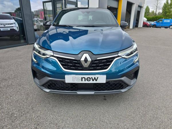 Vente en ligne Renault Arkana  mild hybrid 160 EDC FAP - 22 au prix de 25 970 €
