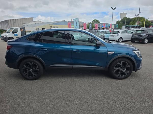 Vente en ligne Renault Arkana  mild hybrid 160 EDC FAP - 22 au prix de 25 970 €