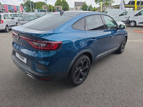 Vente en ligne Renault Arkana  mild hybrid 160 EDC FAP - 22 au prix de 25 970 €