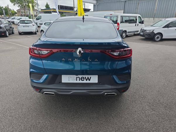 Vente en ligne Renault Arkana  mild hybrid 160 EDC FAP - 22 au prix de 25 970 €