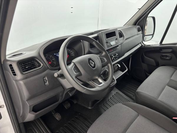 Vente en ligne Renault Master Benne MASTER BS PROP RJ3500 L3 COFFRE BLUE DCI 130 EURO VI au prix de 33 990 €