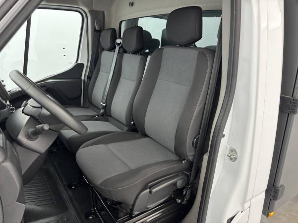 Vente en ligne Renault Master Benne MASTER BS PROP RJ3500 L3 COFFRE BLUE DCI 130 EURO VI au prix de 33 990 €